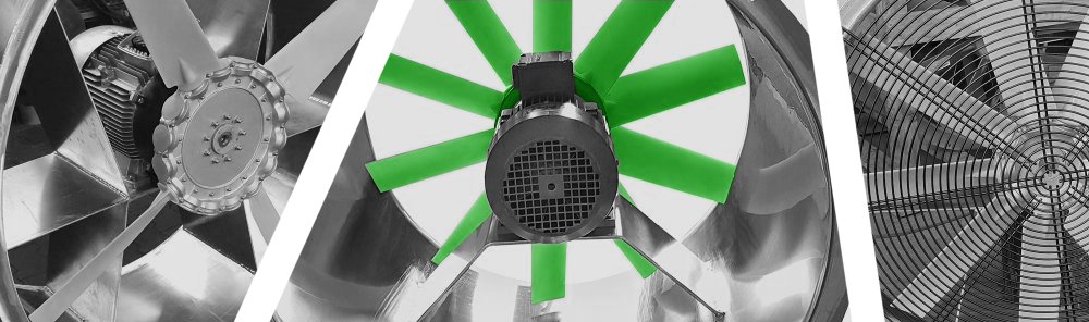 manufacturer of industrial fans