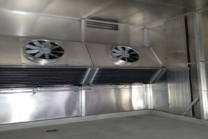 Read more about the article Wentylatory w suszarniach przemysłowych – co jest ważne