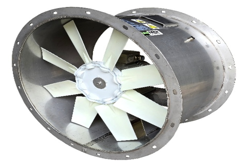 Read more about the article Wentylatory chemoodporne – wykonanie i zastosowanie