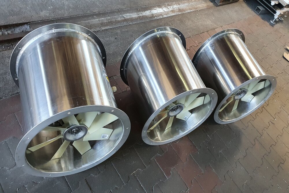 Read more about the article Wentylator kanałowy – czym jest i jakie ma zastosowanie?