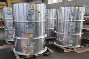 Read more about the article Wentylatory wysokotemperaturowe – dobór i zastosowanie